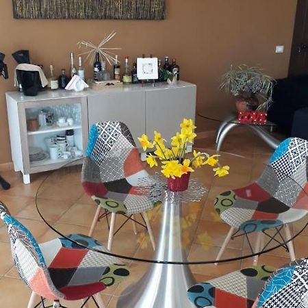 Il Faggio 17 B&B アルテーナ エクステリア 写真