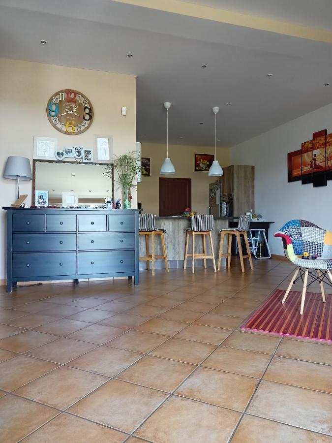 Il Faggio 17 B&B アルテーナ エクステリア 写真