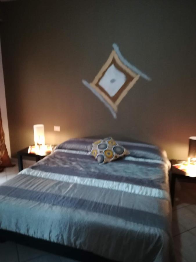 Il Faggio 17 B&B アルテーナ エクステリア 写真