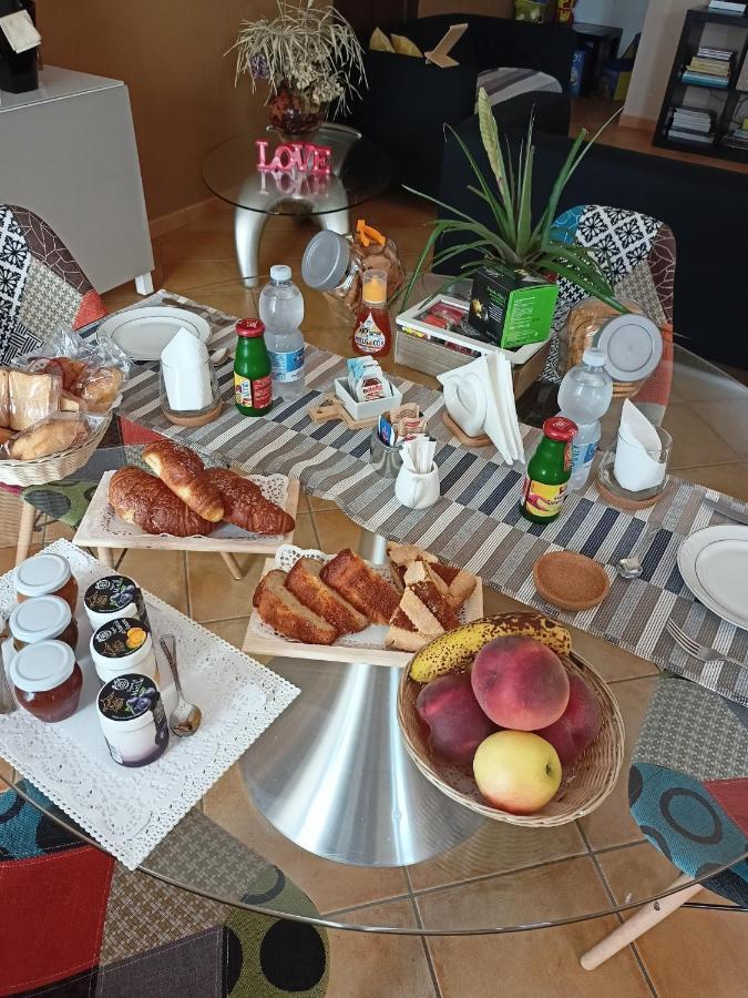 Il Faggio 17 B&B アルテーナ エクステリア 写真