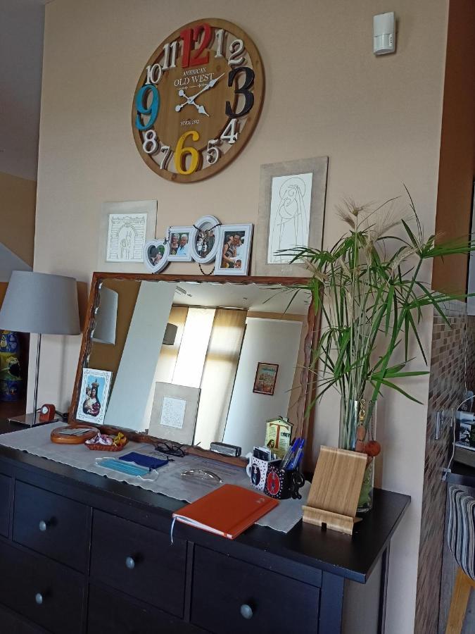 Il Faggio 17 B&B アルテーナ エクステリア 写真