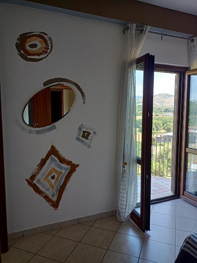 Il Faggio 17 B&B アルテーナ エクステリア 写真