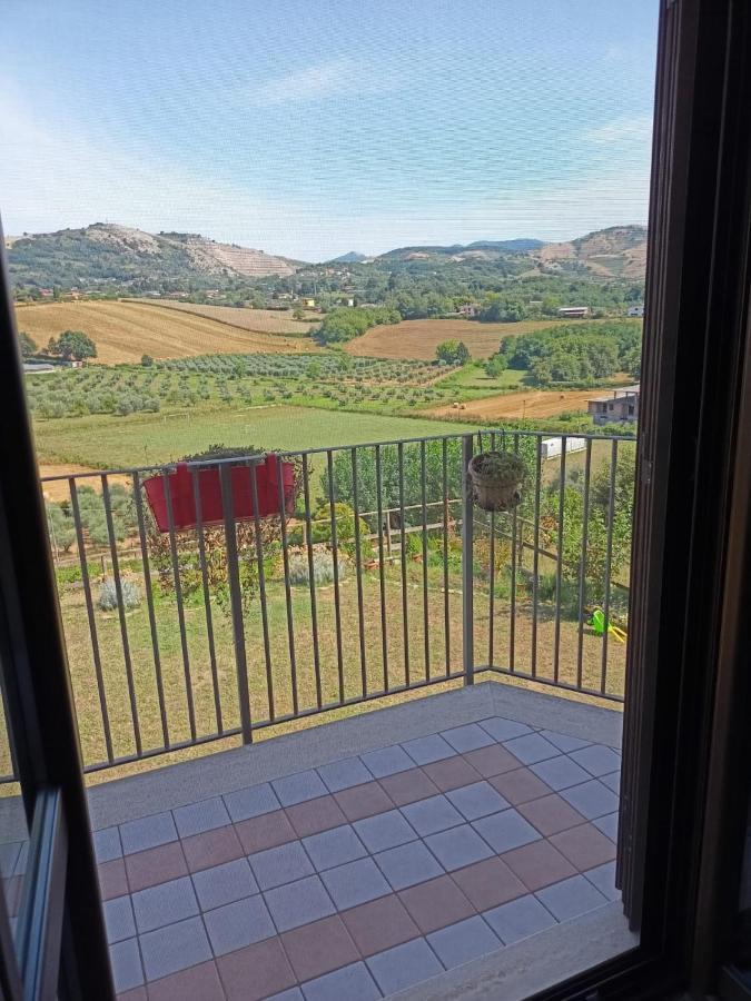 Il Faggio 17 B&B アルテーナ エクステリア 写真