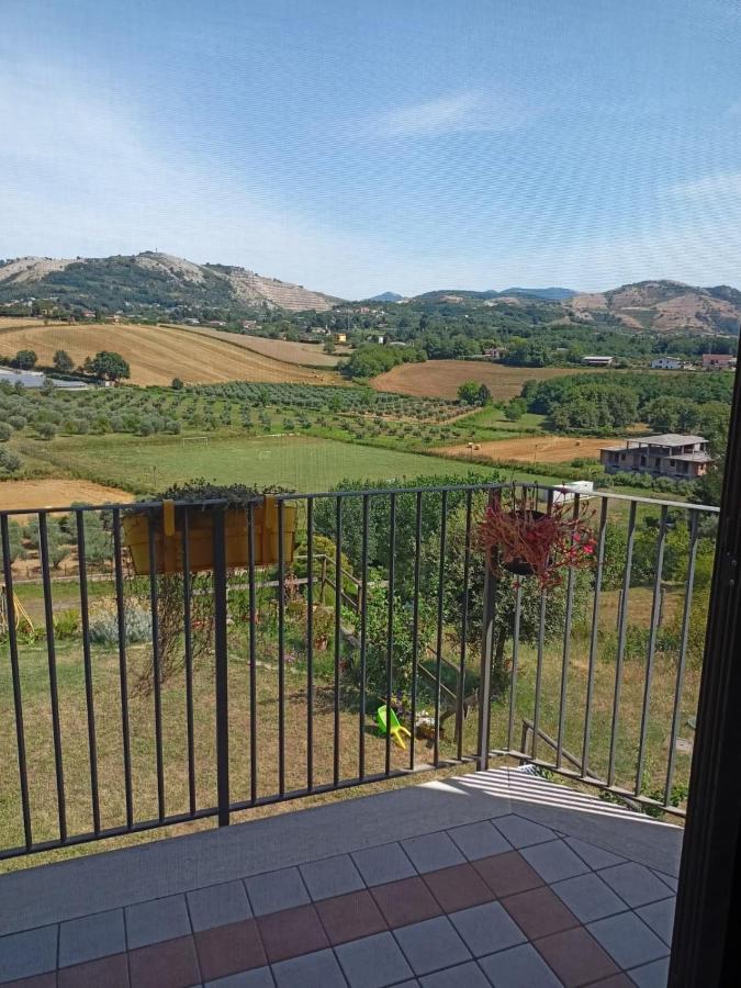Il Faggio 17 B&B アルテーナ エクステリア 写真