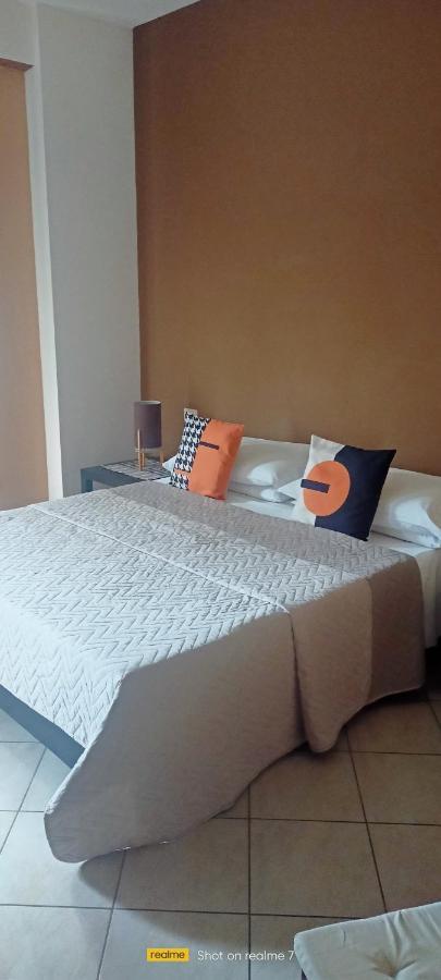 Il Faggio 17 B&B アルテーナ エクステリア 写真