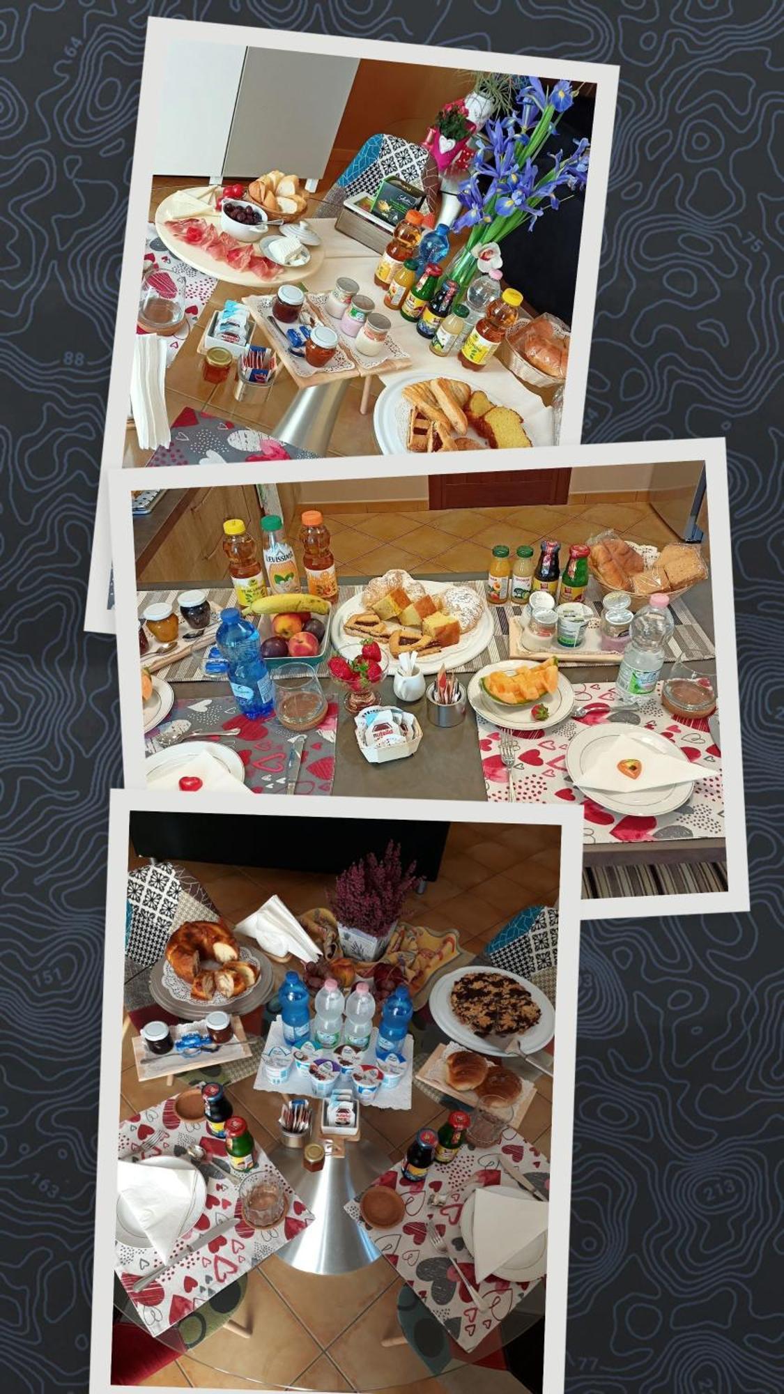 Il Faggio 17 B&B アルテーナ エクステリア 写真