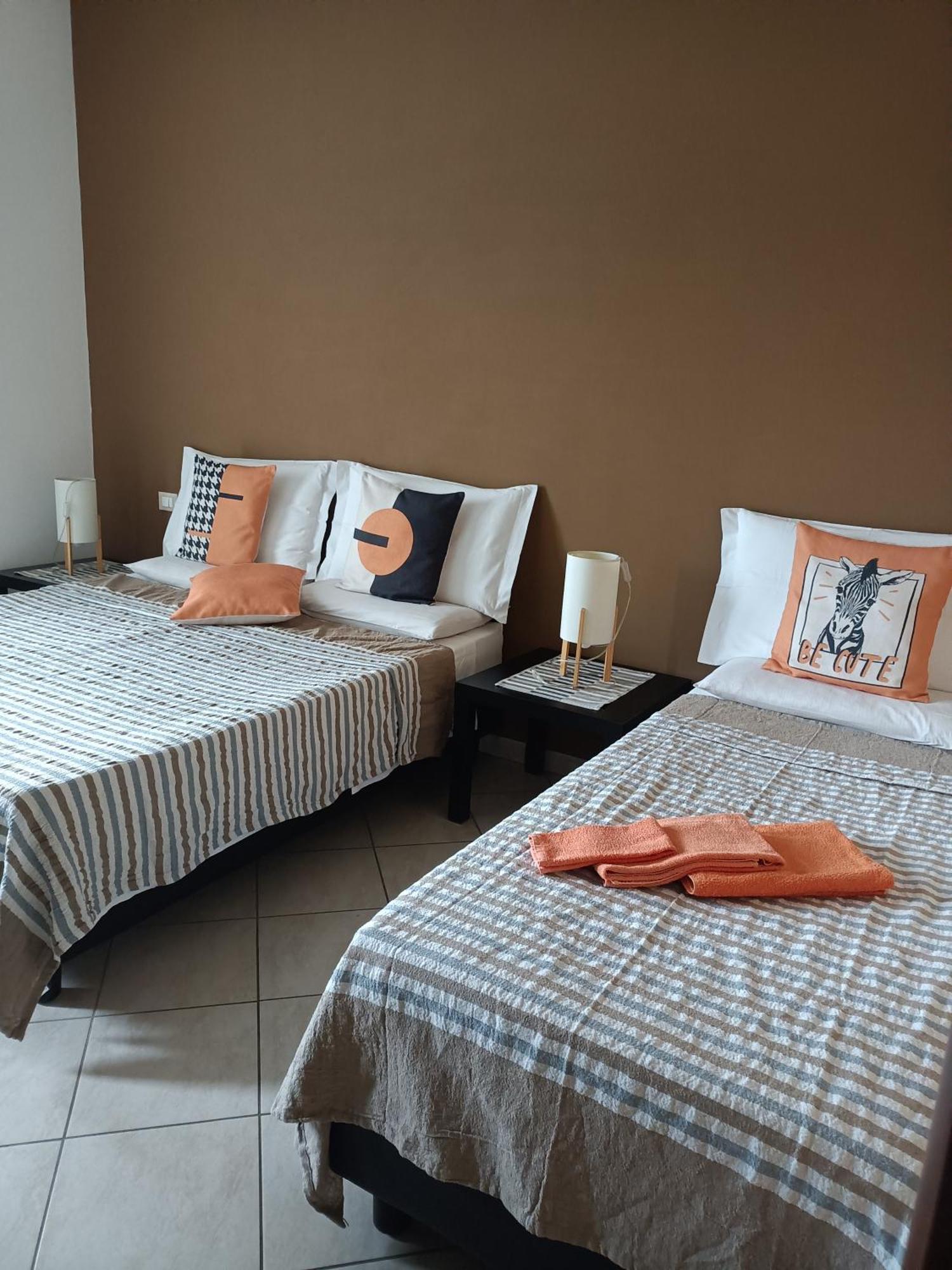 Il Faggio 17 B&B アルテーナ 部屋 写真