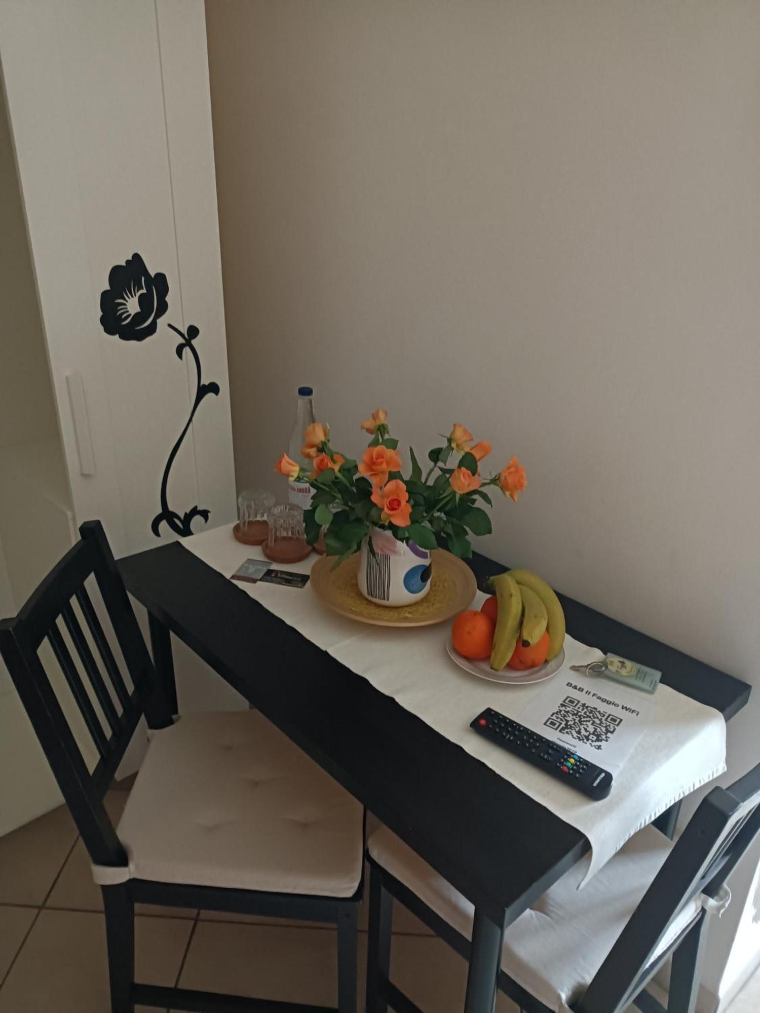 Il Faggio 17 B&B アルテーナ エクステリア 写真