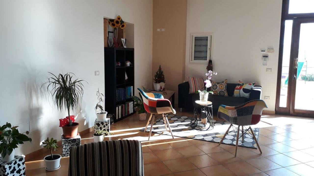 Il Faggio 17 B&B アルテーナ エクステリア 写真
