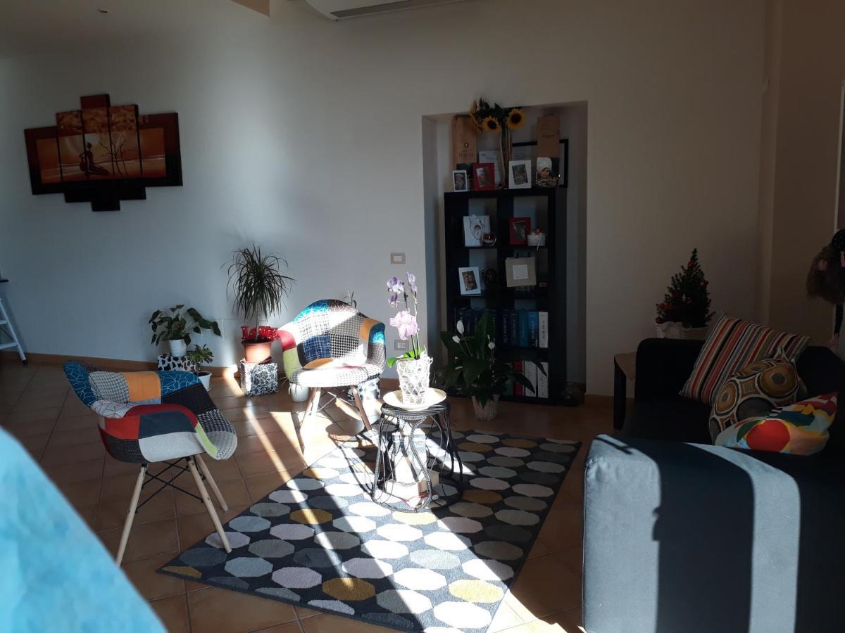 Il Faggio 17 B&B アルテーナ エクステリア 写真