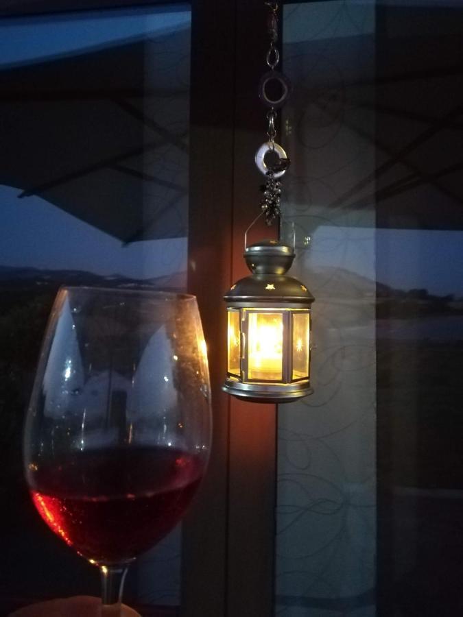 Il Faggio 17 B&B アルテーナ エクステリア 写真