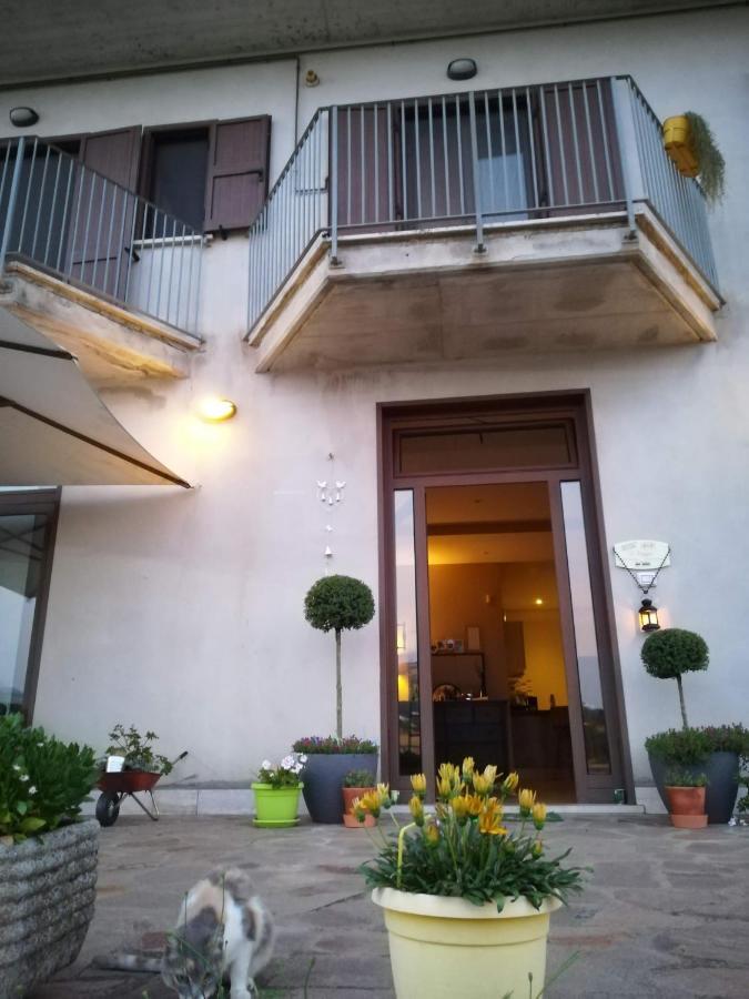 Il Faggio 17 B&B アルテーナ エクステリア 写真